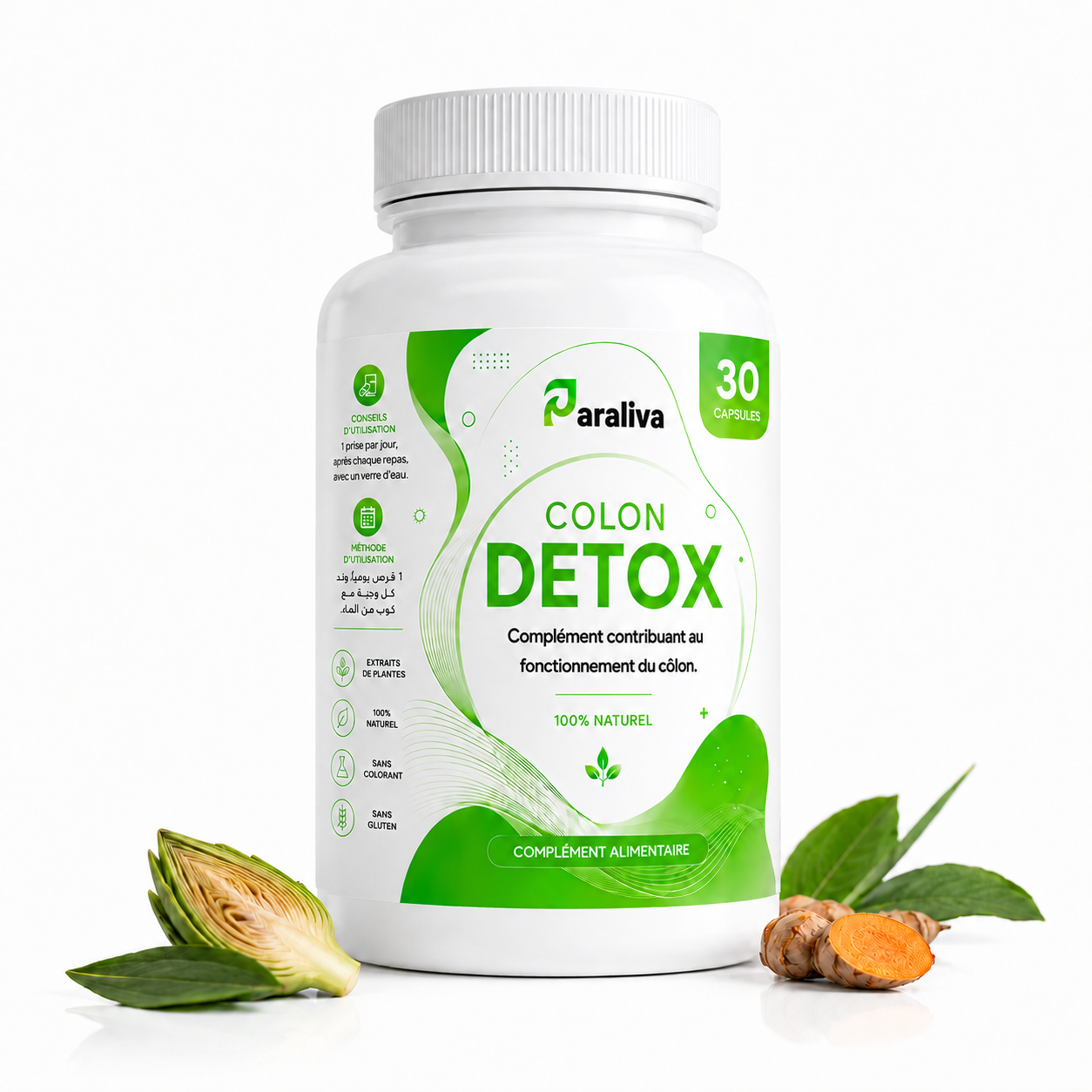 Liver Detox – Natural Liver Blend
